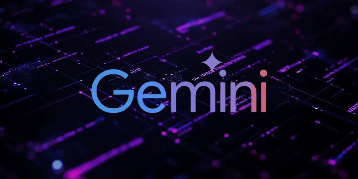 Gemini AI transcription