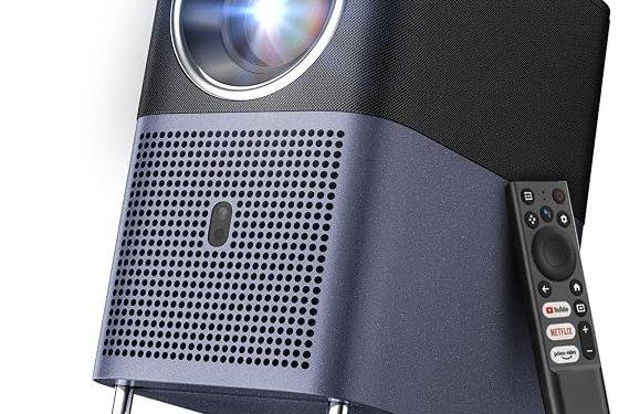 TCL A1s projector