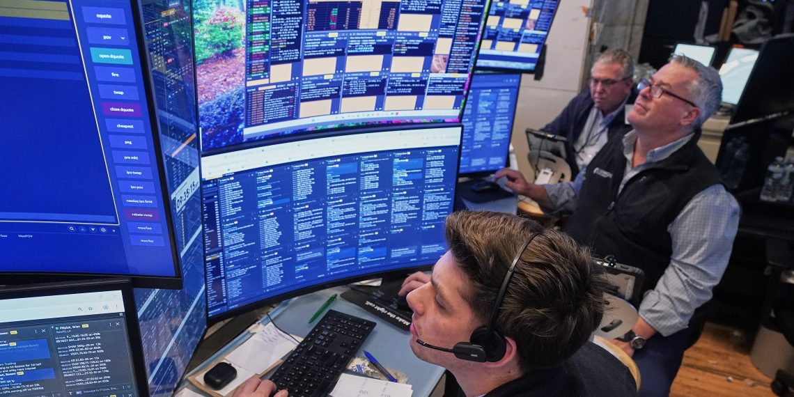 AI stock rally
