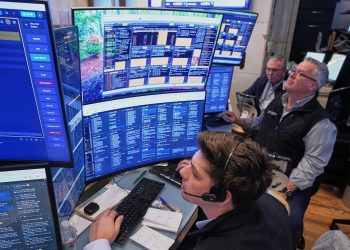 AI stock rally