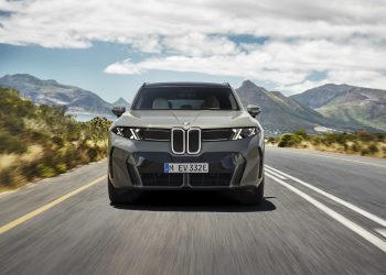 BMW EV sales