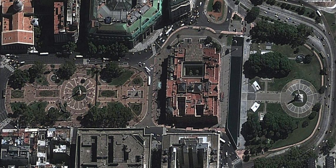 Google Earth AI