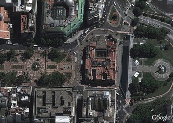 Google Earth AI