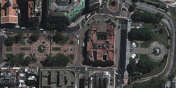 Google Earth AI