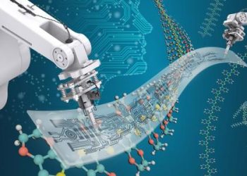AI materials discovery