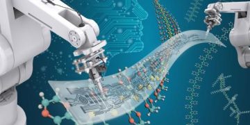 AI materials discovery
