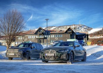 Norway EV sales
