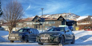 Norway EV sales