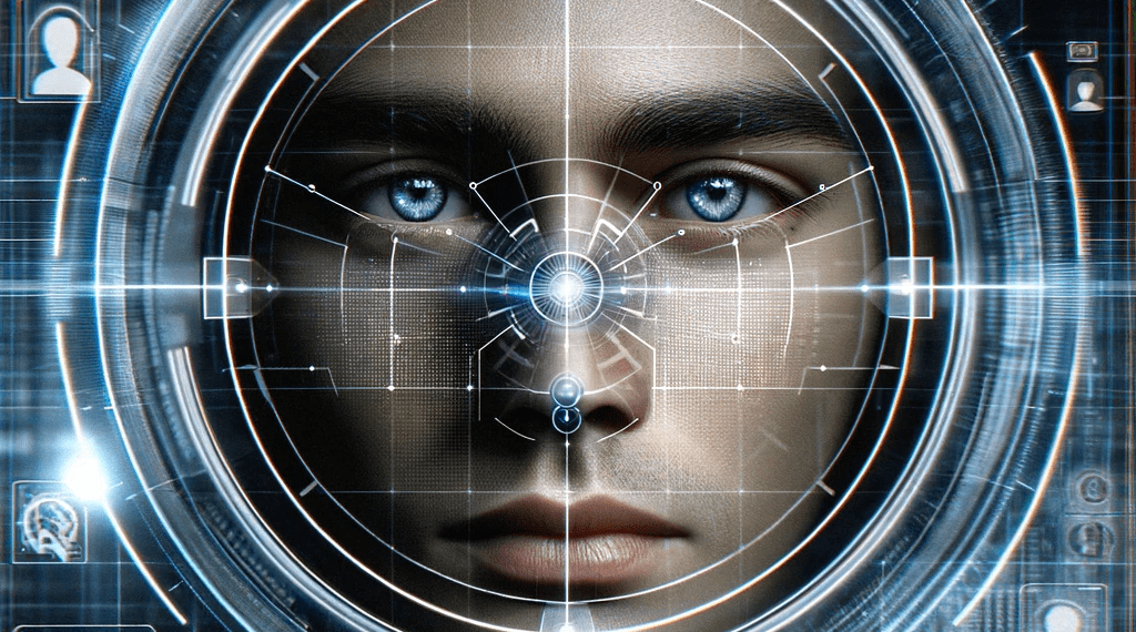 AI facial recognition