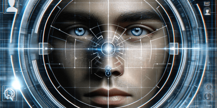AI facial recognition