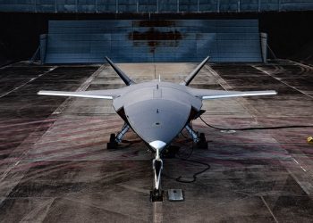 AI fighter jet