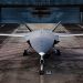 AI fighter jet