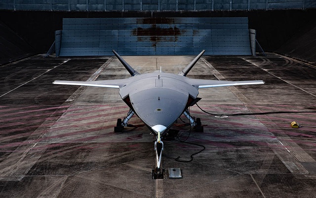 AI fighter jet