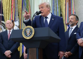 Trump AI framework