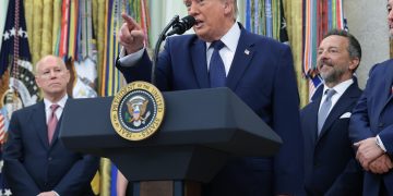 Trump AI framework