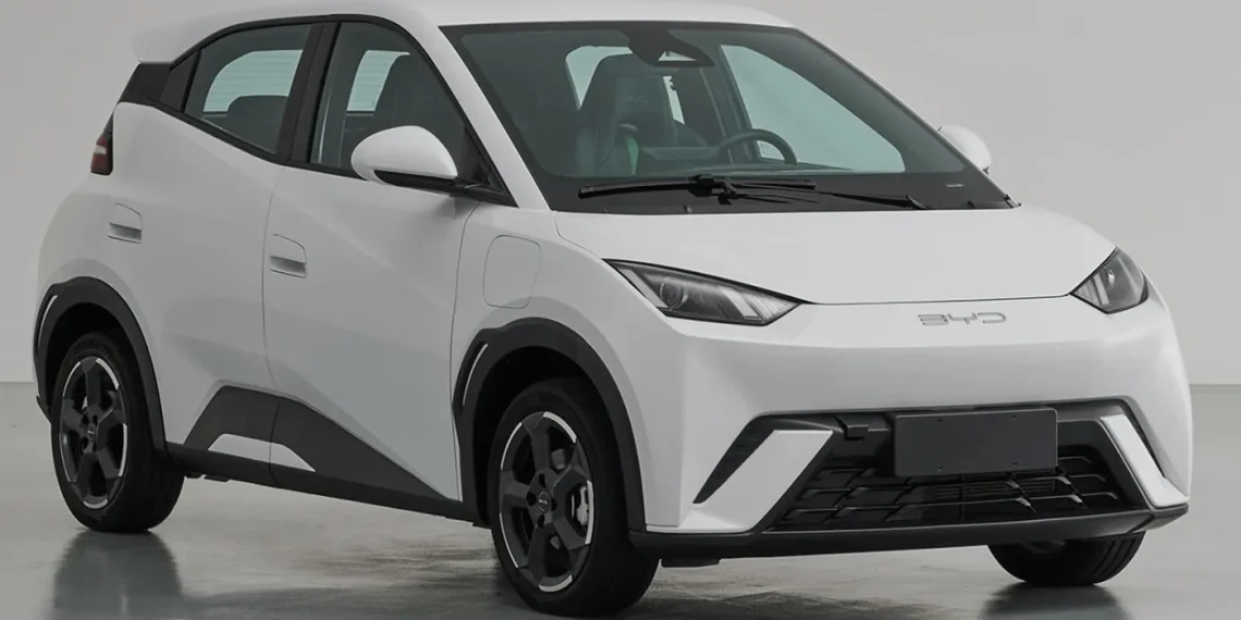 affordable electric vehicles