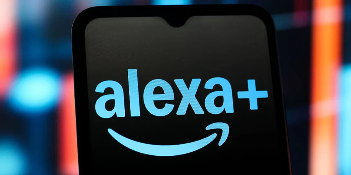 Alexa Plus upgrade