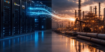 AI fossil fuel emissions