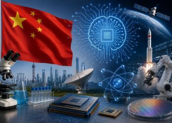 China AI slowdown