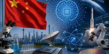 China AI slowdown