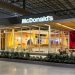 McDonald’s restaurant makeover