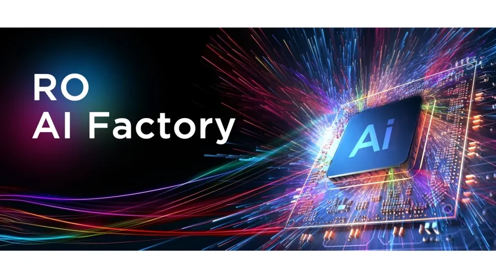 RO AI Factory implementation in Romania