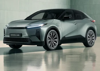 Toyota range extender