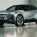 Toyota range extender