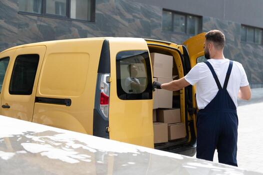delivery companies in Uganda