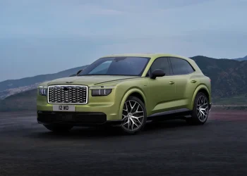 Bentley Torcal EV