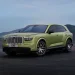 Bentley Torcal EV