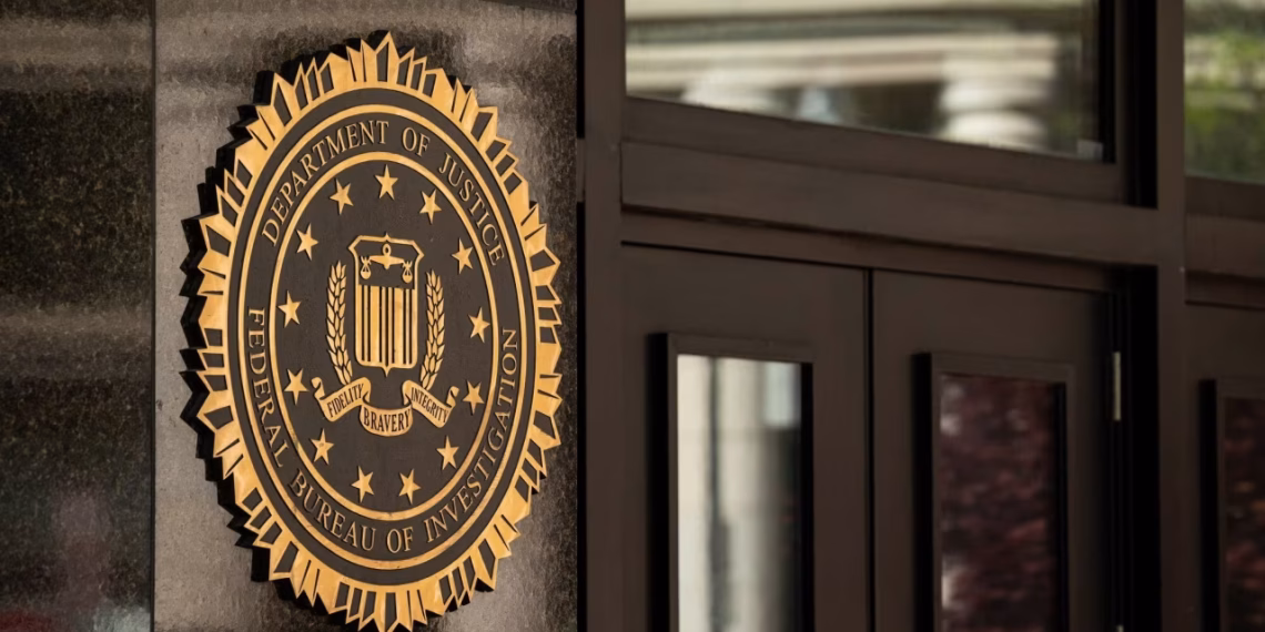 FBI data breach