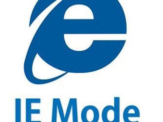 Microsoft Edge IE Mode