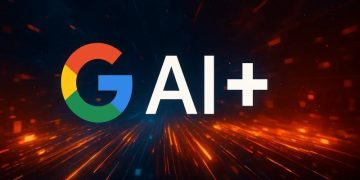 Google AI Plus