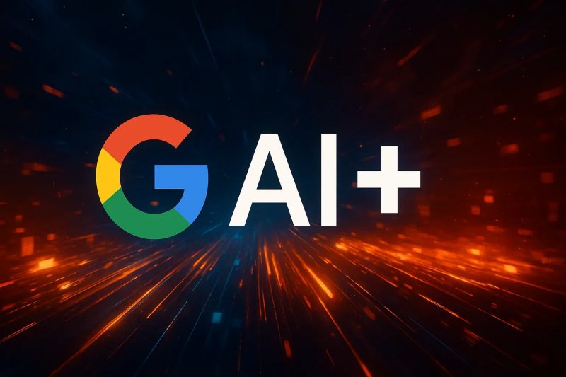 Google AI Plus