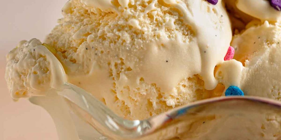 Kampala ice cream