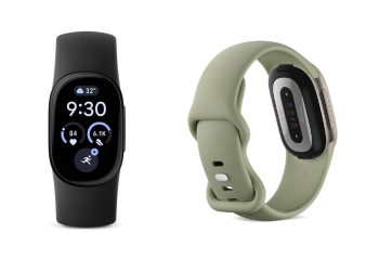 Fitbit Edge