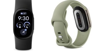 Fitbit Edge