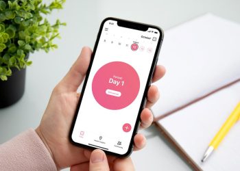 Google Flo Health