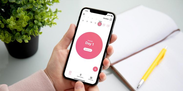 Google Flo Health